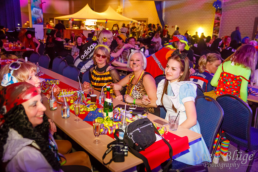 Weiberfastnacht BKC Barchfeld