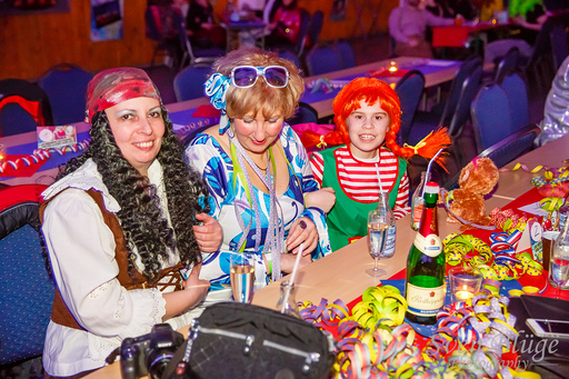 Weiberfastnacht BKC Barchfeld