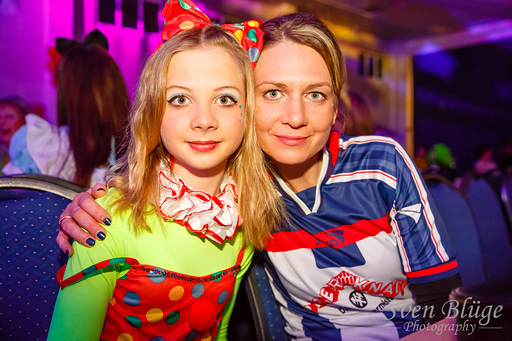 Weiberfastnacht BKC Barchfeld