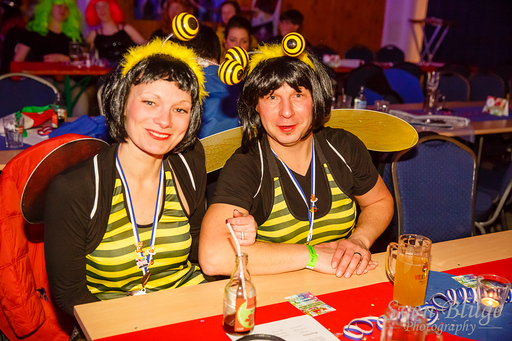 Weiberfastnacht BKC Barchfeld