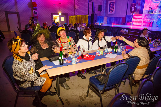 Weiberfastnacht BKC Barchfeld