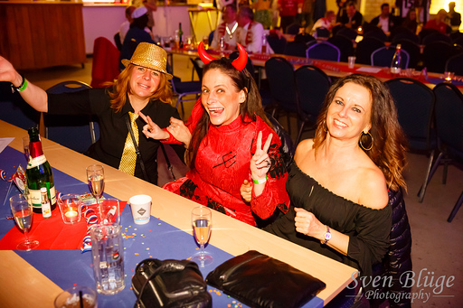 Weiberfastnacht BKC Barchfeld