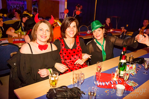 Weiberfastnacht BKC Barchfeld