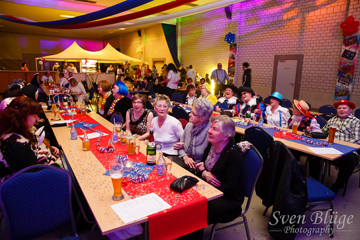 Weiberfastnacht BKC Barchfeld