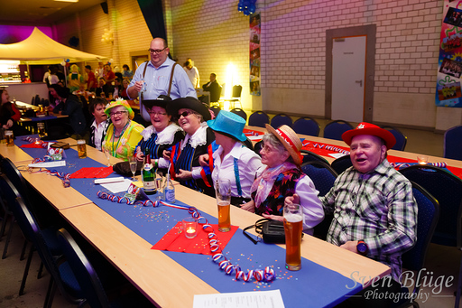 Weiberfastnacht BKC Barchfeld