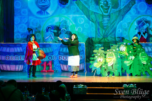 Weiberfastnacht BKC Barchfeld