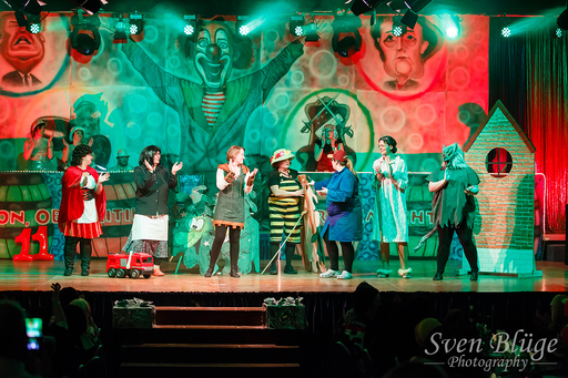 Weiberfastnacht BKC Barchfeld