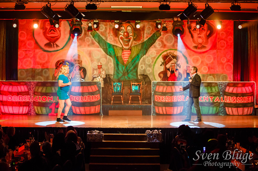 Weiberfastnacht BKC Barchfeld