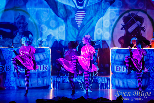 Weiberfastnacht BKC Barchfeld