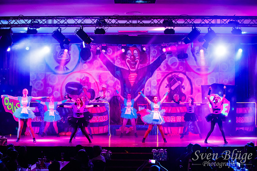 Weiberfastnacht BKC Barchfeld