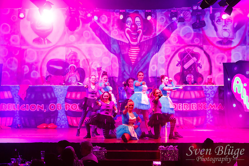 Weiberfastnacht BKC Barchfeld