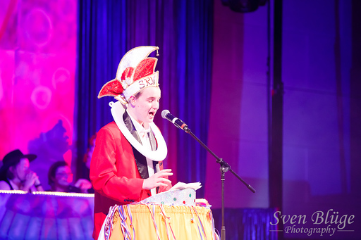 Weiberfastnacht BKC Barchfeld
