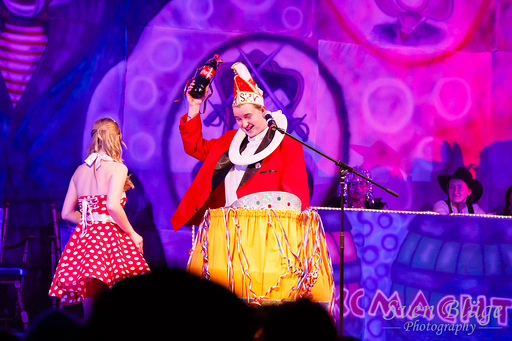 Weiberfastnacht BKC Barchfeld