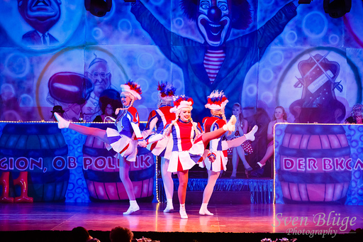 Weiberfastnacht BKC Barchfeld