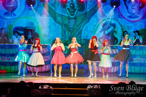 Weiberfastnacht BKC Barchfeld