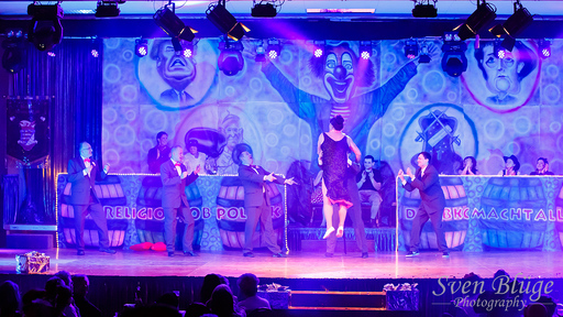 Weiberfastnacht BKC Barchfeld