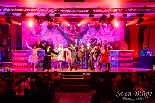 Weiberfastnacht BKC Barchfeld