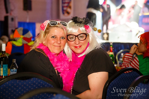 Weiberfastnacht BKC Barchfeld