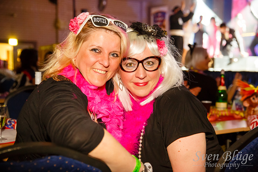 Weiberfastnacht BKC Barchfeld