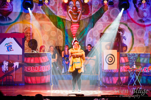 Weiberfastnacht BKC Barchfeld