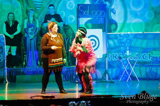 Weiberfastnacht BKC Barchfeld