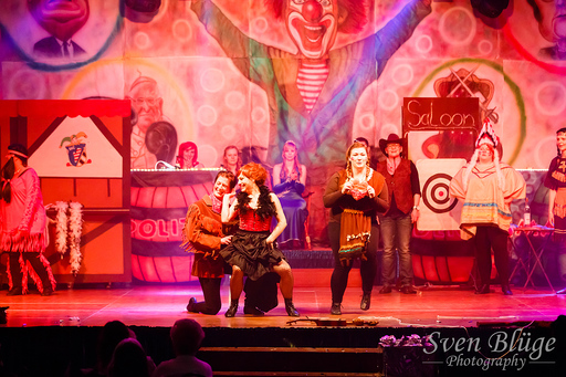 Weiberfastnacht BKC Barchfeld