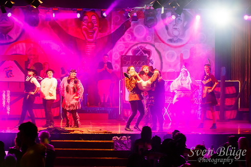Weiberfastnacht BKC Barchfeld