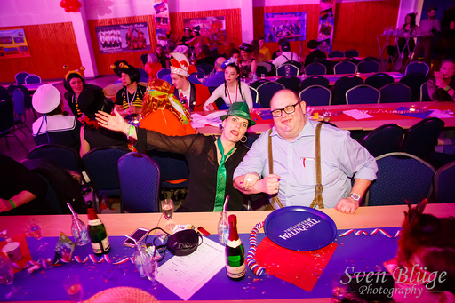 Weiberfastnacht BKC Barchfeld