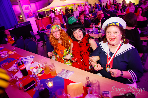 Weiberfastnacht BKC Barchfeld