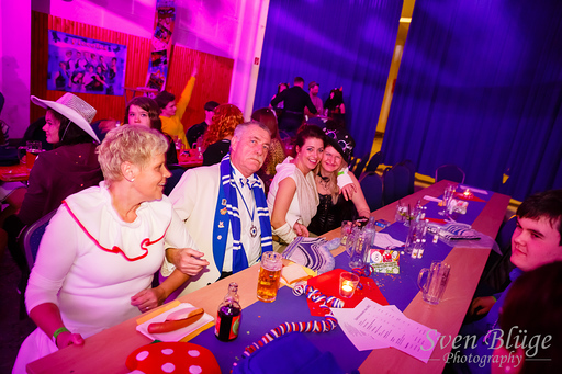 Weiberfastnacht BKC Barchfeld