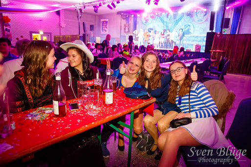Weiberfastnacht BKC Barchfeld