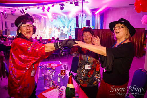 Weiberfastnacht BKC Barchfeld
