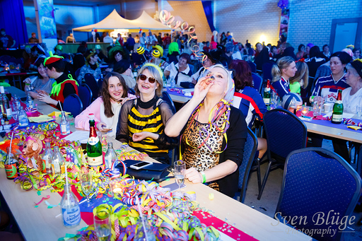 Weiberfastnacht BKC Barchfeld