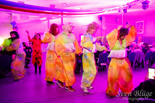 Weiberfastnacht BKC Barchfeld