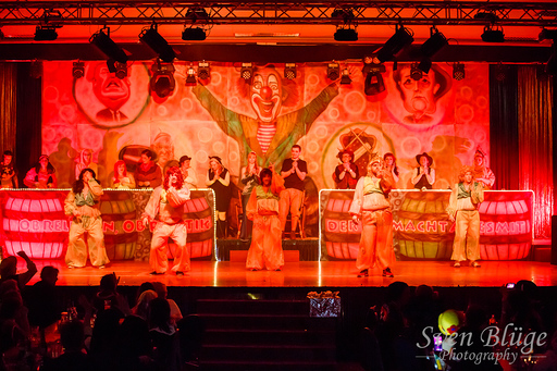 Weiberfastnacht BKC Barchfeld