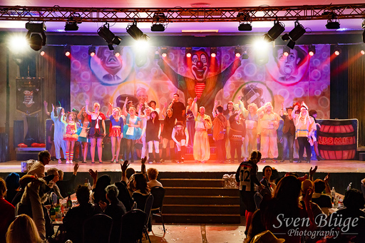 Weiberfastnacht BKC Barchfeld