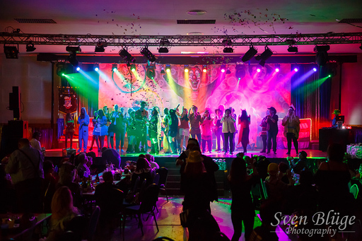 Weiberfastnacht BKC Barchfeld