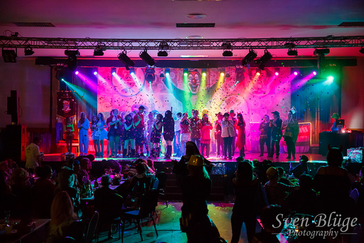 Weiberfastnacht BKC Barchfeld