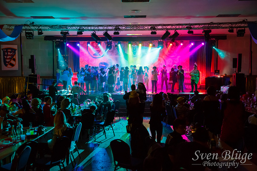 Weiberfastnacht BKC Barchfeld
