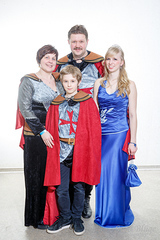 Prunksitzung Barchfeld - Prunksitzung Barchfeld 2017