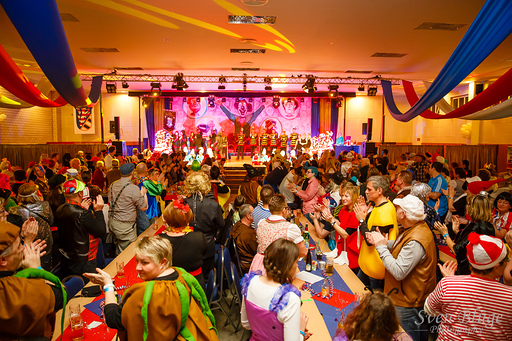 Prunksitzung Barchfeld