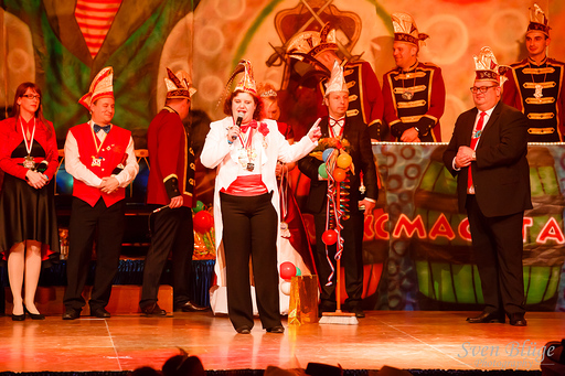 Prunksitzung Barchfeld