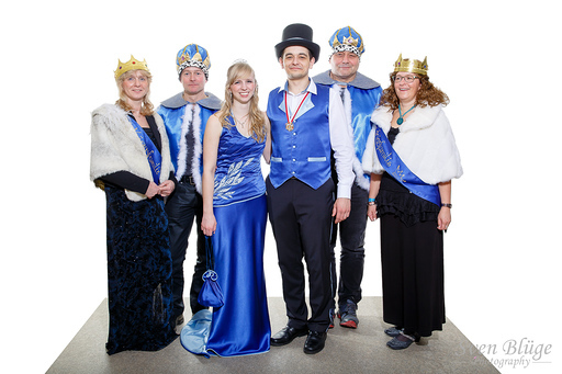 Prunksitzung Barchfeld