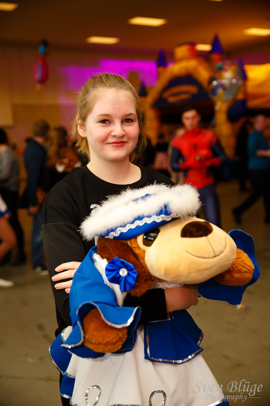 Kinderfasching 2017