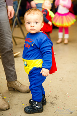 Kinderfasching 2017 - Kinderkarneval Barchfeld 2017