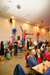 Kinderfasching 2017 - Kinderkarneval Barchfeld 2017