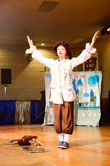 Kinderfasching 2017 - Kinderkarneval Barchfeld 2017