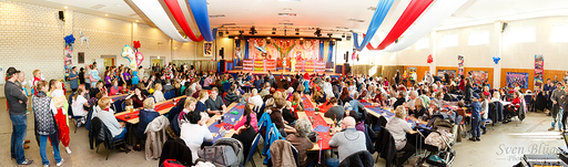 Kinderfasching 2017