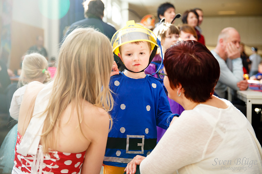 Kinderfasching 2017