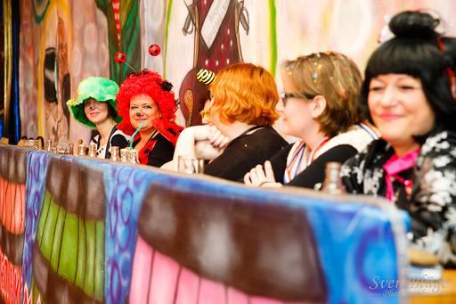 Kinderfasching 2017